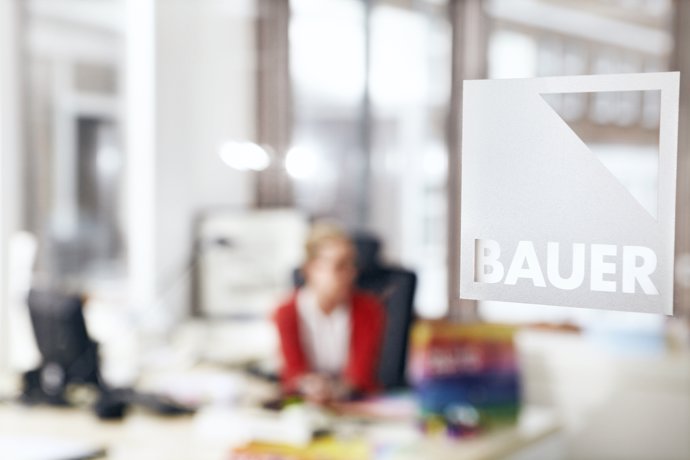 Bauer Media Group logo