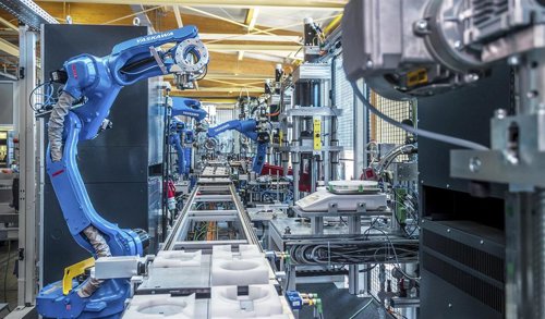 Yaskawa amplía su presencia en España y doblará su producción hasta los 500 robo