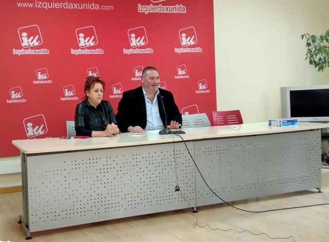 IU Asturias presentará una candidatura propia a las Generales si Podemos sigue o
