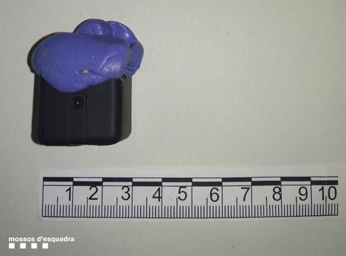 Sucesos.- Un detenido por grabar a mujeres en los baños de dos bares de Barcelon