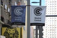 Un 82% de pymes de Centro pierde dinero con Madrid Central, "la gota que colma el vaso" contra ellas, según afectados