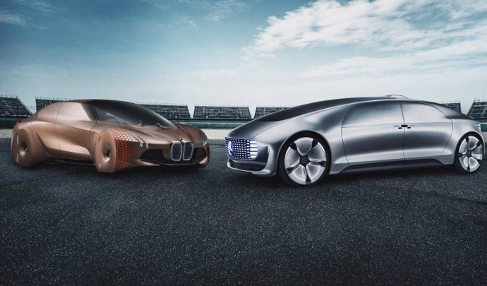 Daimler y BMW se unen para el desarrollo de tecnología de conducción autónoma de