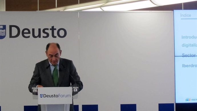 Iberdrola prevé un impacto económico en Euskadi de más de 10.000 millones