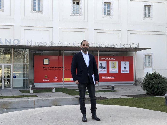 González-Hontoria constata el "oportunismo" de Sierra en ARCO: "Ya la montó el a