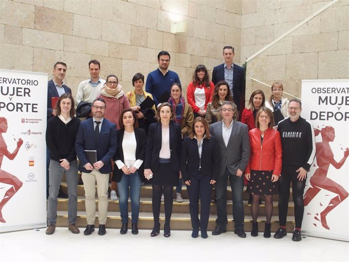 El nuevo Observatorio Mujer y Deporte de Logroño convoca el I Premio Mujer y Dep
