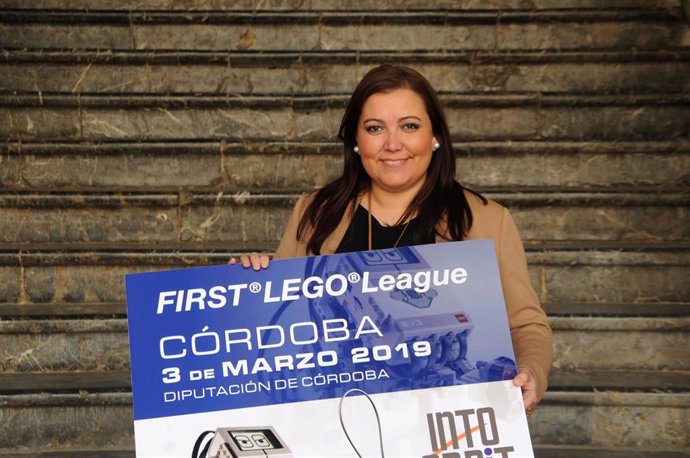 La Diputación de Córdoba vuelve a acoger el torneo clasificatorio First Lego Lea