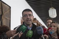 PSOE-A critica el "cinismo" de Bosquet por defender el feminismo y los valores del 28-F mientras se "apoya" en Vox