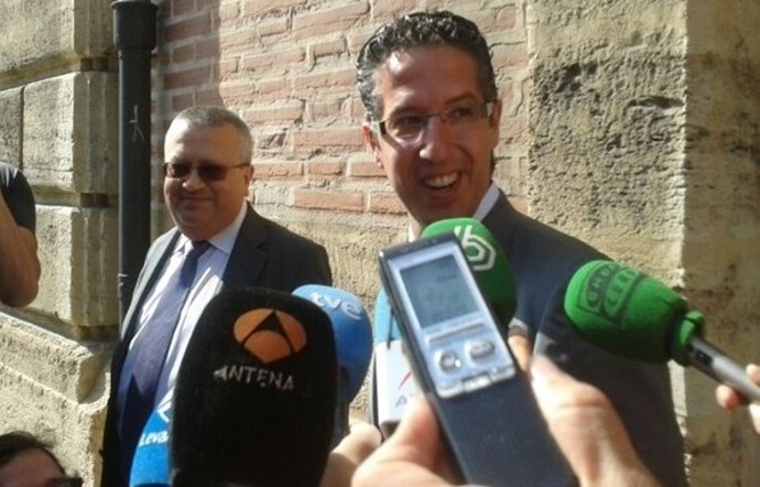 El fiscal Anticorrupción Vicente Torres, nuevo magistrado del TSJCV