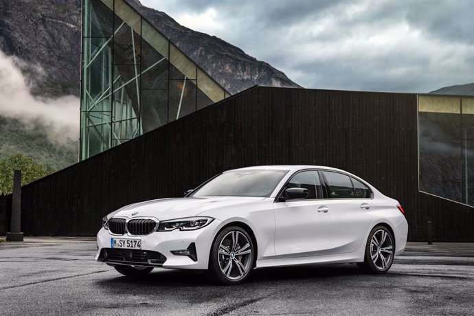 La séptima generación del BMW Serie 3 llega a los concesionarios españoles