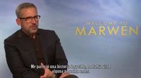 Steve Carell protagoniza 'Bienvenidos a Marwen, la historia de alguien que convirtió el odio en "belleza"