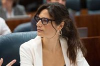 Clara Serra asegura que a pesar de ser la número dos de Errejón se mantendrá como portavoz en la Asamblea