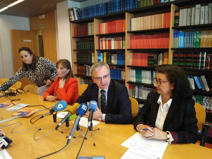 La justicia asturiana reclama al Principado dar pasos para adaptarse a las perso