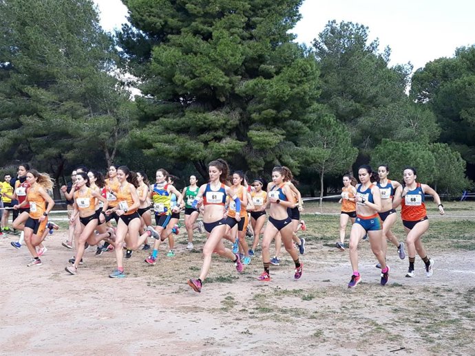 Castellón acoge este domingo la prueba inaugural de los los Campeonatos de Españ