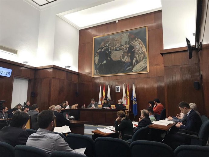 El Pleno Aprueba Reclamar A Costas El Relleno De Las Playas Para Semana Santa Y 