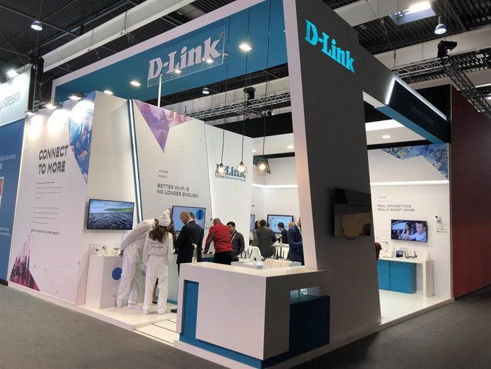 D-Link presenta en el MWC el futuro dela conectividad inteligente para empresas 