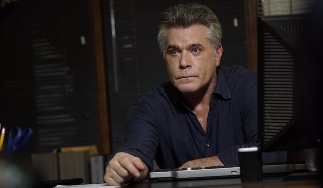 Ray Liotta en la serie Shades of Blue