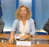 Alicia García atribuye el resultado en Dependencia al "esfuerzo continuo" de la Junta