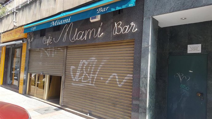 Bar Miami de Palencia