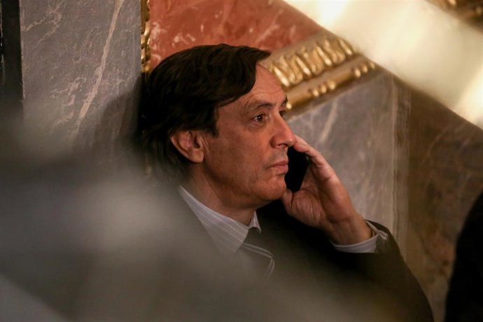 Sesión Plenaria  n 173 en el Congreso de los Diputados en la que se tratan enmi