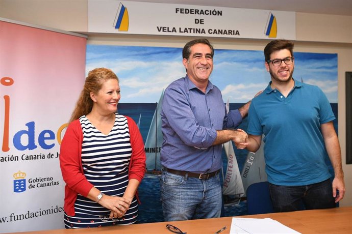 [Grupocanarias] El Gobierno Impulsa El Fomento De Los Deportes Marinos Entre Los