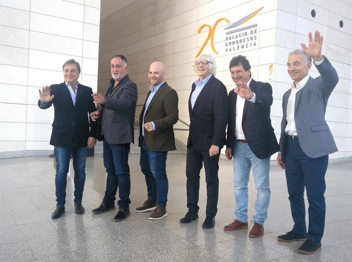 Les Luthiers presentan su espectáculo en Valncia