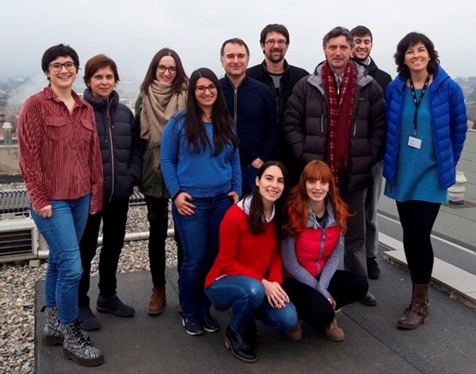 Investigadores leridanos hacen avances para proponer nuevas terapias de la ataxi