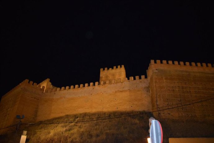 Nota Ayto. Guadix, 28 De Febrero (Encendido Alcazaba)