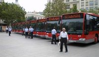 Los conductores de EMT València propondrán paros parciales de cuatro horas el 17 y 18 de marzo