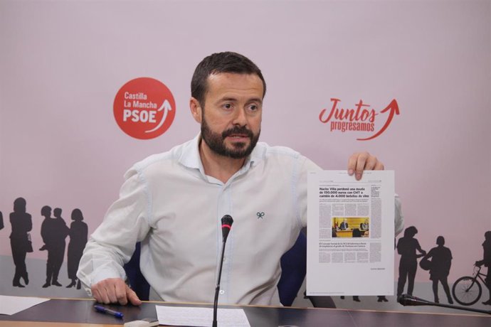 PSOE llama "oportunista" a Núñez y niega que decreto de inclusión favorezca el c