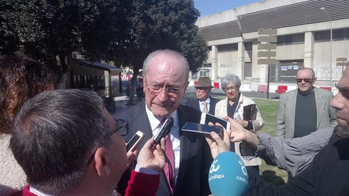 De la Torre insiste en la presunción de inocencia y en que "quién juzga es el ju