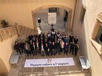 El Govern lanzará este 2019 ayudas a federaciones deportivas para crear coordinadores de convivencia en la grada