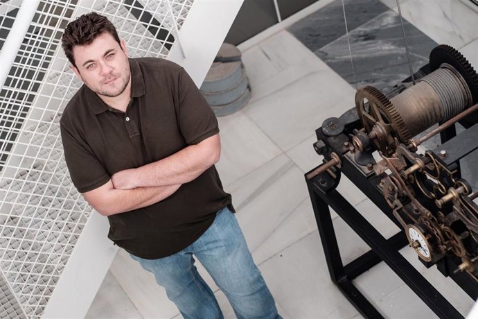 El concejal de 'Sí se piede Sanse', Iván Cardador, presenta su dimisión como can