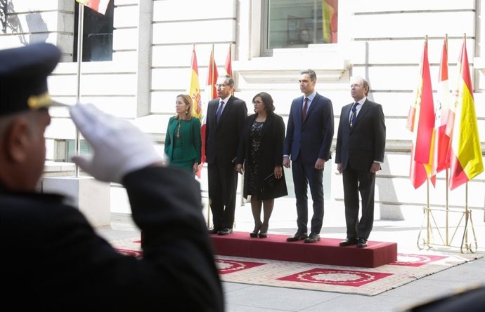 España y Perú reafirman su apoyo a Guaidó y se coordinarán para impulsar eleccio