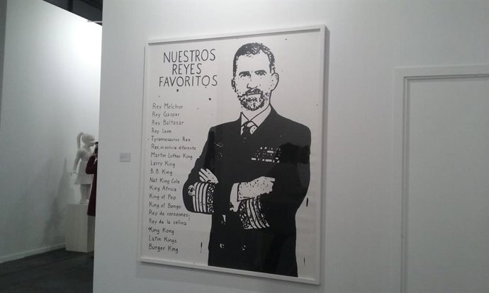 Lluís Bassat expondrá en Sevilla el otro 'Rey' de ARCO: "Me gusta el arte que co