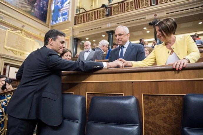 La diputada Sofía Hernanz dice que el Real Decreto del REB supone "un éxito cole