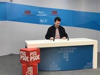 Gonzalo Caballero reduce el partido de Pachi Vázquez a una "anécdota política" en tiempos de "carnaval"