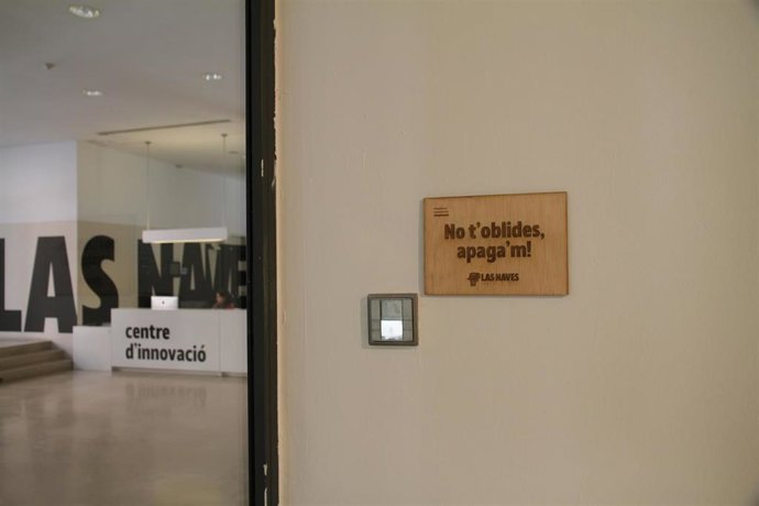 LAS NAVES PONE EN MARCHA UN PROCESO PIONERO DE TRANSICIÓN ENERGÉTICA