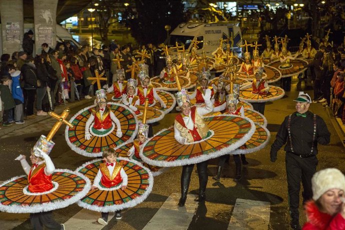 Camargo celebrará a partir de este viernes el Carnaval 2019