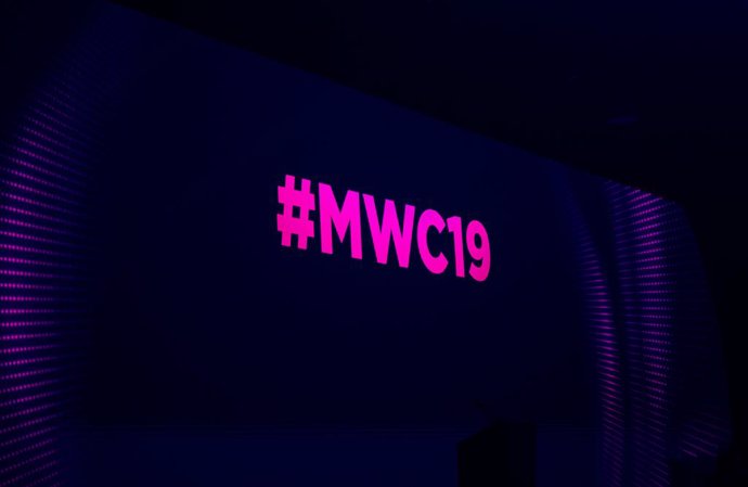 El Mobile World Congress de Barcelona 2019 (recurs)