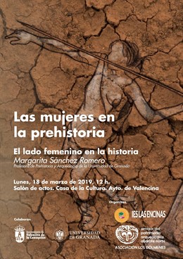 Sevilla.- Conferencia en Valencina sobre "las mujeres en la Prehistoria" con mot