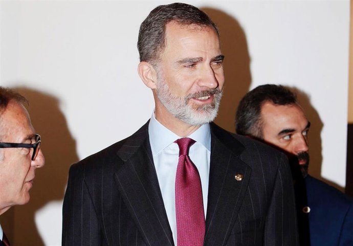 El Rey Felipe se supera así mismo