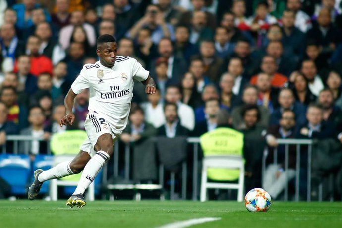 Vinicius Real Madrid FC Barcelona