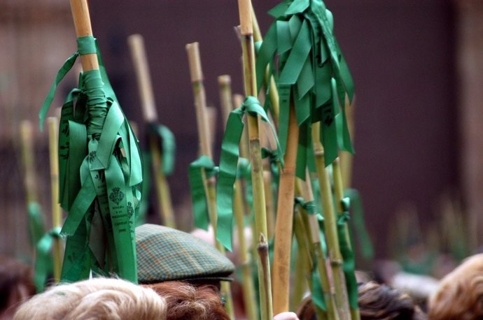 Romeria de les Canyes, Romería de las Cañas, Castellón, Magdalena