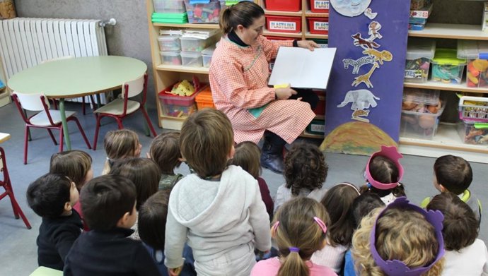 Imagen de recurso de una docente