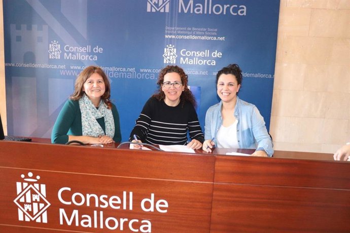 L'IMAS signa amb les entitats de menors els concerts socials per valor de 2 mili