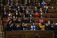 Uno de cada diez diputados del Grupo Socialista ya ha decidido no repetir en las listas