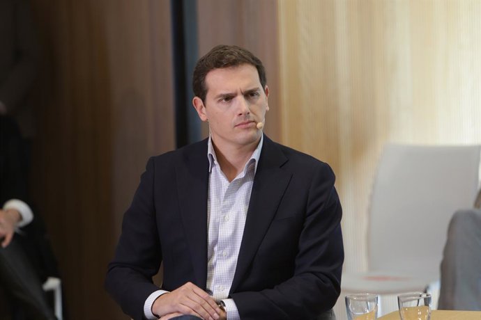 L'exdirector de la Policia i Gurdia Civil, Joan Mesquida, presenta el seu candi