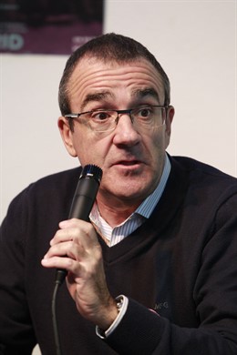Juan Pedro Yllanes, exjuez del cas Noos i candidat per Balears de Podem