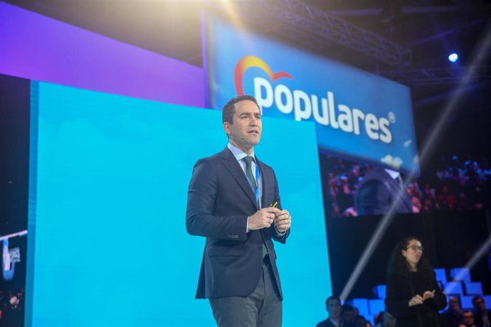 Inauguración de la Convención Nacional del PP 'España en libertad'