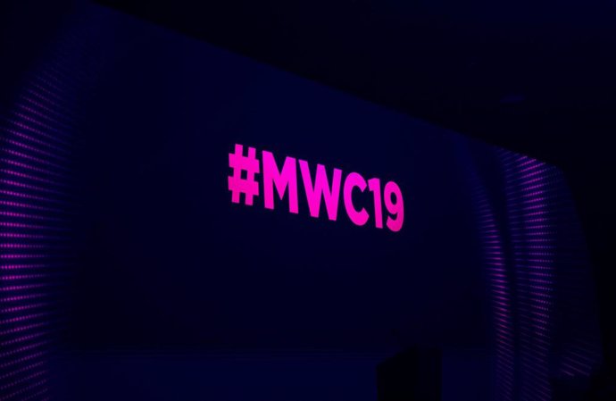 Fotos recursos del Mobile World Congress de Barcelona - MWC 2019